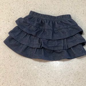 Garanimals Baby Denim Tiered Skooter